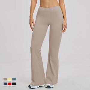 Legging de sport pour <span class=keywords><strong>femme</strong></span> Sculpt Adjustable Wei La, respirant, ultra-confortable, effet ventre plat, pour le jogging - Product Image 3