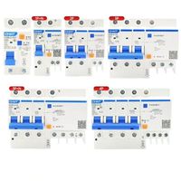 Chint NXB-63 1P D20A 6kA MCB 1P 2P 3P 4P D1 D2 D3 D4 D6 D10 D16 D20 D32 D40 D50 D63 Mini MCB Disjoncteur