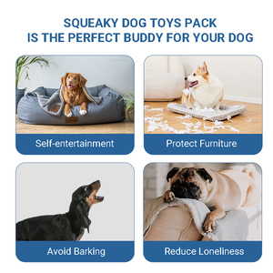 Juguete de Peluche para Perros Grandes, Cachorros, Teddy, Golden Retriever, Bichón, Oso, Juguete Molar para Mascotas, Venta al por Mayor, Petdom 2024 - Product Image 5
