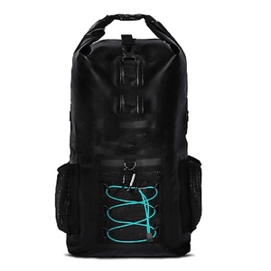Mochila Impermeable Ecológica para Senderismo, Bolsa Seca Activa Ideal para accesorios de camping, equipo de pesca y paddleboarding. - Product Image 1