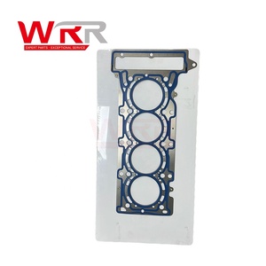 Junta de Culata 1330161100 A1330161100 para Motor Benz W176 C117 X156 CLA180 GLA200 AMG M133 2.0T, Junta de Sellado de Acero - Product Image 2