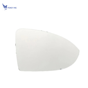 Rétroviseur ap01 de remplacement, verre miroir à grand Angle, chauffage extérieur gauche et droit, pour Volkswagen VW <span class=keywords><strong>Golf</strong></span> <span class=keywords><strong>7</strong></span> VII MK7 MQB 5G 2013 — 2019 - Product Image 3