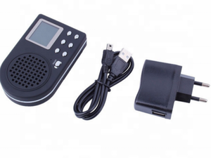 Richiamo per Uccelli da Caccia Più Venduto Lettore MP3 CP360 con 110 Suoni di Uccelli Altoparlante da 10W dal Produttore Originale - Product Image 6
