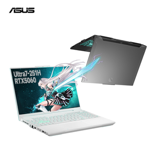 Ordinateurs portables <span class=keywords><strong>ASUS</strong></span> neufs Tianxuan7pro Core Ultra7 271HX, ordinateur portable Rtx5060 16 pouces 2.5K 300Hz, ordinateurs portables de jeu - Product Image 1