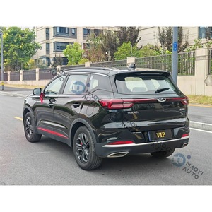 Chery Tiggo 7 Edición Super Power Warrior 2023 Usado, Eléctrico, 1.5T, Automático, Cuero, R16, Interior Claro, Modelo CVT - Product Image 4