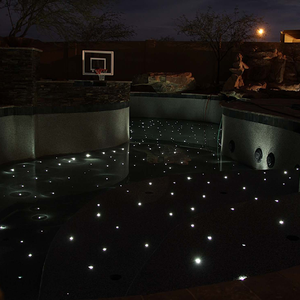 एलईडी फाइबर ऑप्टिक स्विमिंग पूल लाइट किट डिय तारालाइट पूल pmma शरीर भूमिगत प्रकाश प्रकाश पूल प्रकाश - Product Image 5