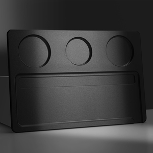 Vassoio di rotolamento di alta qualità all'ingrosso accessori per fumatori manuali strumenti per tabacco in metallo vassoio di rotolamento personalizzato - Product Image 1