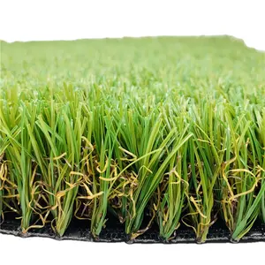 Imported Environmentally Friendly Raw Materials Artificial Grass Elephant Size 30cm 20cm Plastic Decorate Pro-environment