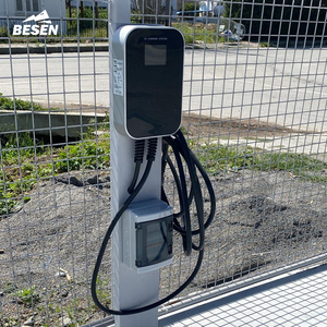 Cargador para Vehículos Eléctricos BESEN 32A 7.2kW, <span class=keywords><strong>Cable</strong></span> de Carga Personalizado de 6.1m, Estación de Carga para Uso Doméstico - Product Image 2