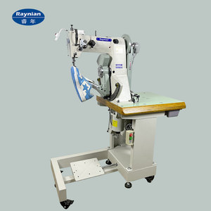 Máquina de Coser Suelas Raynian-168 Adecuada para la Industria del Calzado Máquinas para la Fabricación de Zapatos con Pespunte de Suela de Cuero - Product Image 3