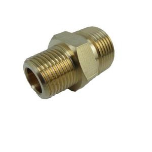 Accessoires pour nettoyeur haute pression M22 Adaptateur mâle NPT 3/8 pouce vers mâle M22 14 mm - Product Image 5