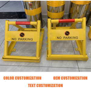 Nuovissima Barriera Manuale per Parcheggio Auto 2024, Capacità 2000KG, <span class=keywords><strong>MERAK</strong></span> MRK-PL-100854 - Product Image 3