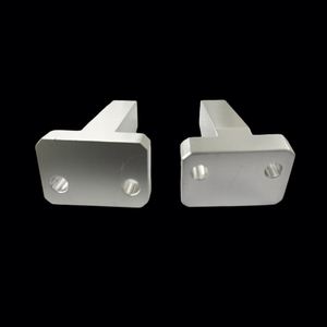 Servicios de Mecanizado CNC y por Electroerosión por Hilo para Piezas de Radiador de Acero Inoxidable de Precisión OEM, Certificación ISO, Tolerancia de 0.01-0.05mm - Product Image 5