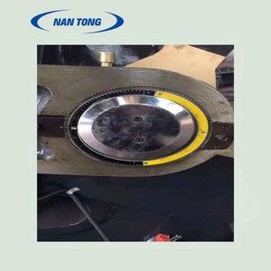 เครื่องปั๊มร้อนแบบ Nantou 1100 ขนาด 1100 มม. สำหรับพิมพ์ฟอยล์ทองและเงินบนกระดาษแข็ง - Product Image 4