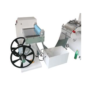 Automatic Single-Color Satin Silk Screen <b>Printing</b> <b>Machine</b> PLC Core Card Printer for Farm Industries for Roller <b>Label</b> Film Paper - Product Image 3