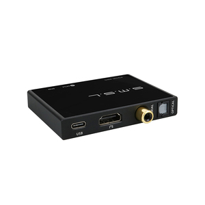 <span class=keywords><strong>SMSL</strong></span> PO100 PRO MQA DDC XU316 Convertisseur Audio Numérique vers Analogique Type-C Entrée USB Mini <span class=keywords><strong>Amplificateur</strong></span> d'interface USB Portable pour TV - Product Image 4