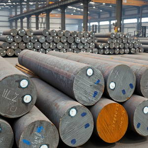 Barre ronde en acier au carbone finition noire ST52 ST37, barre d'acier de construction Q195 Q235, barre d'acier de haute qualité, <span class=keywords><strong>prix</strong></span> abordable - Product Image 6