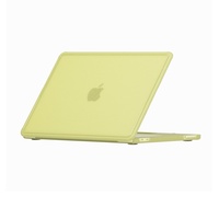 Carcasa Rígida de PC con Diseño de Marco de PC, Protección Total, Anti-amarillamiento, Anti-huellas Dactilares para MACBOOK