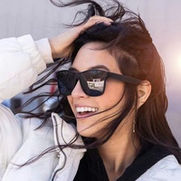 Dropshipping Original Smart Cool Lunettes De Soleil TR90 Frame UV400 Polarisées Étanche Conduite Gafas De Sol avec AR Miroir