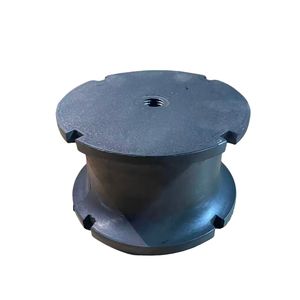 <strong>Rubber</strong> Buffer <strong>Pad</strong> and <strong>Rubber</strong> Shock Absorber for Road <strong>Roller</strong> High Quality <strong>Rubber</strong> Absorber for Drum Vibration Isolation - Product Image 1