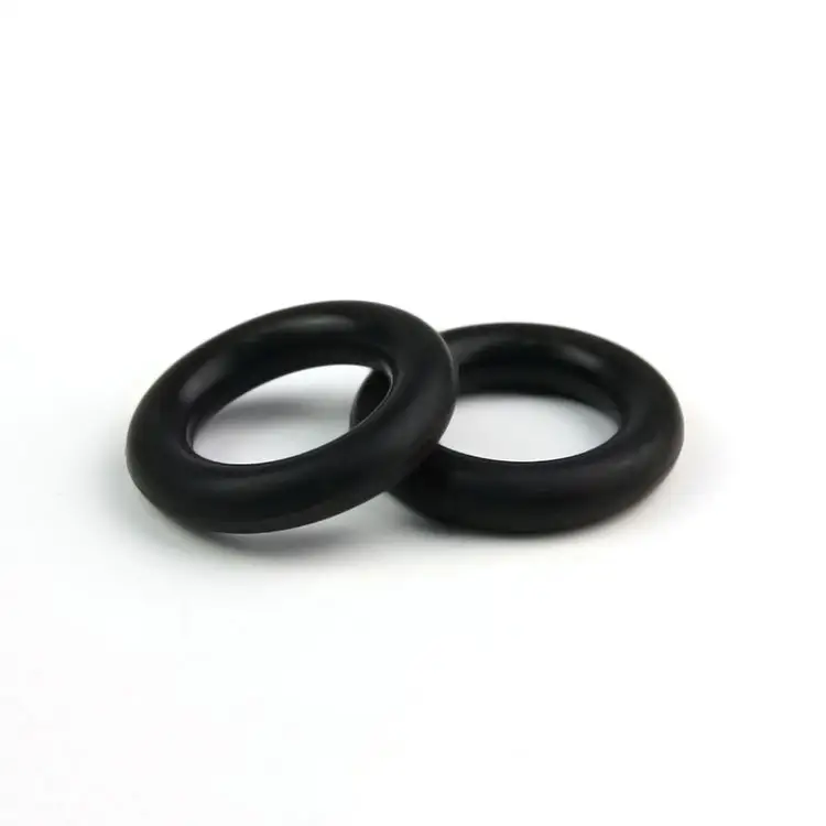 Universal Gasoline Resistant repair black o ring rubber to Inyectores oring sealing