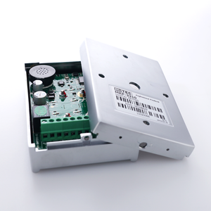 Mitec IP65 kim loại độc lập kiểm soát truy cập hệ thống sản phẩm Bàn phím cơ khí với ánh sáng trở lại 12 chữ số số - Product Image 5