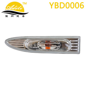 Luces Laterales para Hyundai Accent 92303-1E000 92304-1E000, Lámpara Halógena para Modelos 2006-2010 - Product Image 2