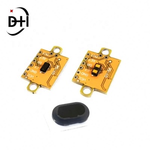 Gy-56 Vl53l0x Vl53l1x ระบบวัดระยะด้วยเลเซอร์อินฟราเรดแบบ Time-of-Flight (TOF) โมดูลเซ็นเซอร์สื่อสาร I2c Iic Gy 56 - Product Image 6