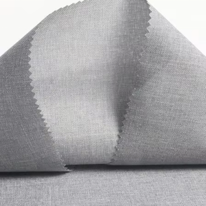 Tissu de sac à dos et de bagage en Oxford <span class=keywords><strong>gris</strong></span> <span class=keywords><strong>chiné</strong></span> mélangé bicolore de haute qualité - Product Image 2