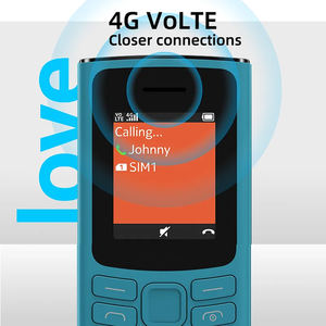 โทรศัพท์มือถือปุ่มกดราคาถูก ขายส่ง รุ่น 105 106 150 3310 ของแท้ - Product Image 5