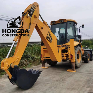 Fabriqué en Chine pour la marque JCB 3CX 4WD, chargeuse-pelleteuse de 3 tonnes, moteur Perkins, pompe hydraulique Kawasaki, garantie 1 an - Product Image 1