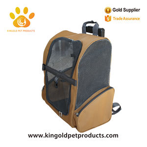 Mochila de Transporte para Mascotas, Perros y Gatos, Transparente y Transpirable, Venta al Por Mayor - Product Image 3