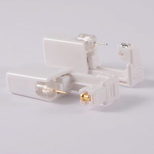 Dùng một lần vô trùng tai xuyên đơn vị sụn tragus Helix tự xuyên Súng không đau piercer công cụ Kit máy với bông tai - Product Image 4