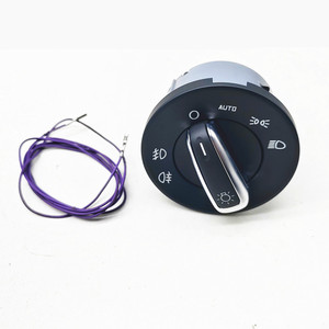 Interruptor de Faros Delanteros Skoda 1Z0941431 para Octavia, Pieza de Repuesto - Product Image 4