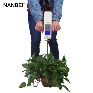 Cầm tay LCD màn hình độ cứng đất nén chặt kiểm tra Meter - Product Image 5