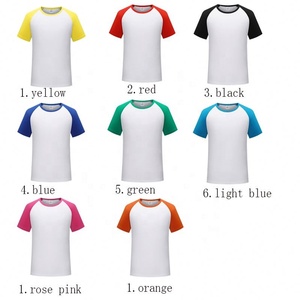 T-shirt unisexe en satin vierge de haute qualité pour impression, écologique et respirant, vente en gros en Chine - Product Image 5
