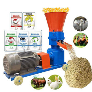 Máquina <span class=keywords><strong>Fedd</strong></span> Animal Pollo Aves de Corral Pellet de alimentación de oveja para uso agrícola - Product Image 3