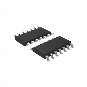 Clock Timing Electronics Component 14 SOlC Authorized Distributor ISL12028IBAZ-T - Product Image 1