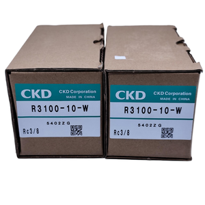 โซลินอยด์วาล์ว R3100-10-W CKD ระบบควบคุมนิวเมติกประสิทธิภาพสูงสำหรับระบบอัตโนมัติในอุตสาหกรรม - Product Image 6