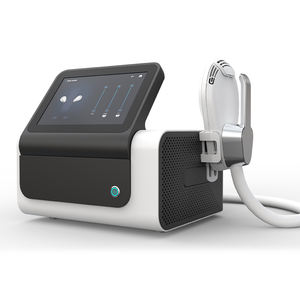 EMS Muscle Stimulation Machine EMS Body Shaping Machine With 2 Handles <b>Weight</b> Loss Body Slimming - Product Image 2