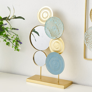 Décoration <span class=keywords><strong>murale</strong></span> <span class=keywords><strong>bohème</strong></span> grande chambre nordique <span class=keywords><strong>salon</strong></span> suspendu or moderne luxe Accents Art décoratif maison décoration <span class=keywords><strong>murale</strong></span> pour la maison - Product Image 6