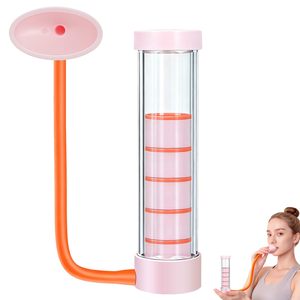 Appareil d'exercice abdominal portable pour la respiration, entraînement de la capacité pulmonaire, du tronc et du plancher pelvien, et pour les exercices faciaux - Product Image 1