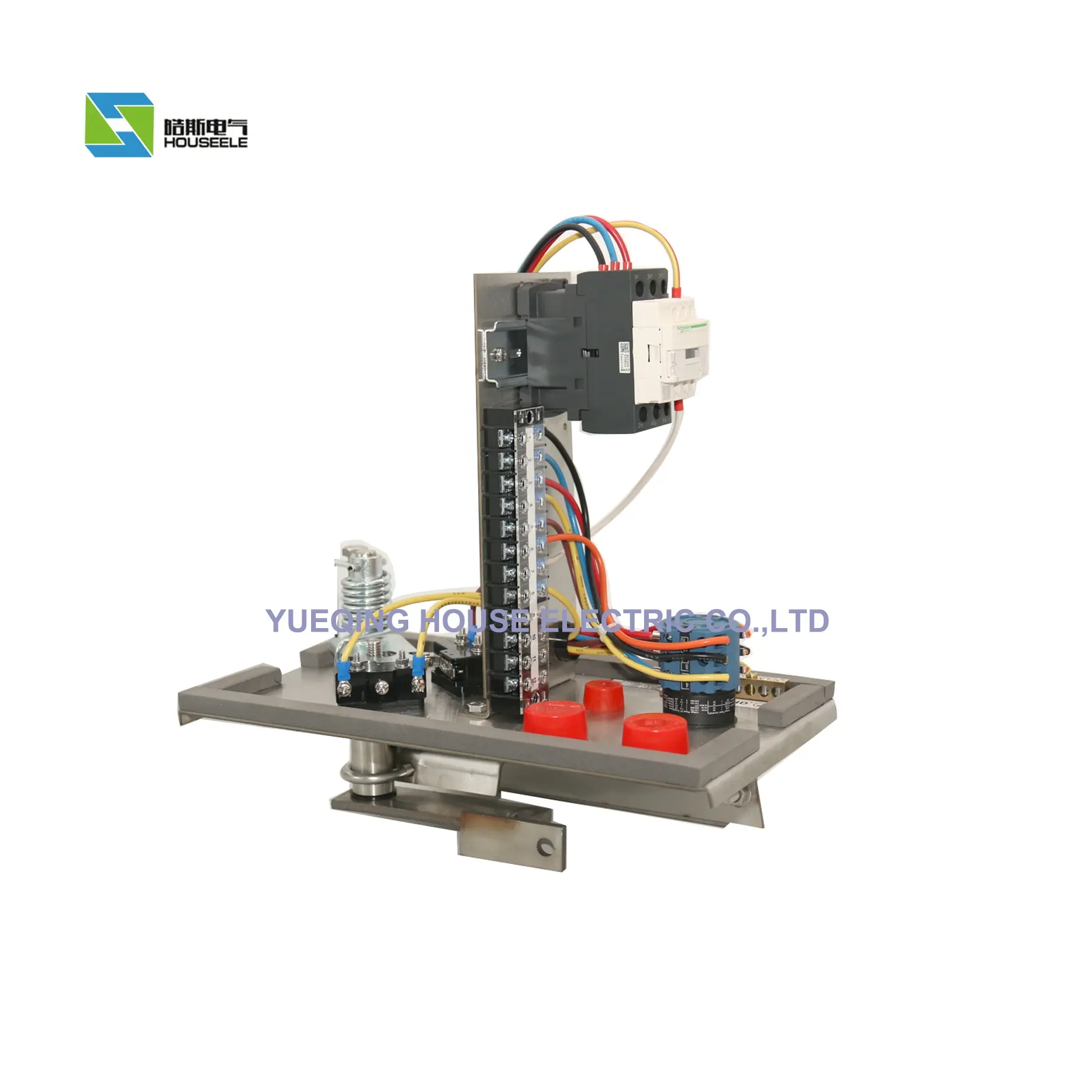 Agricultural parts for pivot tower control box