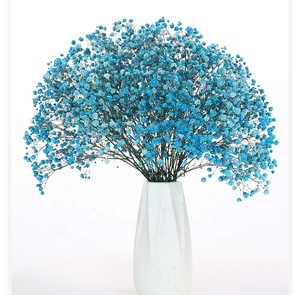 بيع بالجملة <span class=keywords><strong>Gypsophila</strong></span> رائحة الطفل الأبدية بلمسة حقيقية لترتيب الزهور - Product Image 4