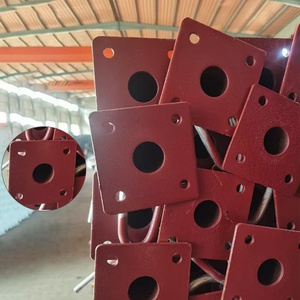 Poteaux de soutènement réglables, vis de soutènement, bases de vérins, ancres de soutènement <span class=keywords><strong>à</strong></span> vendre, poteaux de soutènement de 8 <span class=keywords><strong>à</strong></span> 13 pieds - Product Image 6