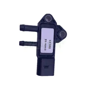 Gas Knalpot DPF Sensor Tekanan Diferensial Filter Partikulat untuk Mazda CX-5 3 BM 6 GJ 2.2 SH01-182B2 41MPP1-6