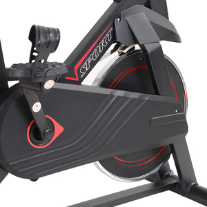 Pinjian Phòng Tập Thể Dục Chuyên Nghiệp Kháng Từ Trong Nhà Đi Xe Đạp Tập Thể Dục Xe Đạp Với Bánh Đà Nặng Thương Mại Quay Xe Đạp - Product Image 4