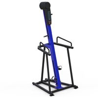 KFS Équipement de fitness et de gym, Appareil cardio, Appareil d'exercice, Machine d'escalade verticale, Simulateur d'escalade vertical