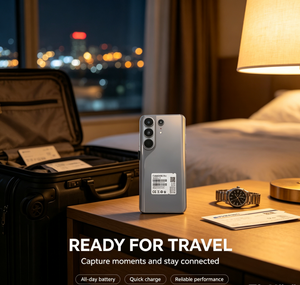 Camon 50 Pro 2K 512GB 6150mAh รองรับ 2 ซิม ใช้งานได้พร้อมกัน ระบบสแกนลายนิ้วมือบนหน้าจอ สมาร์ทโฟน 5G ขายดี - Product Image 2