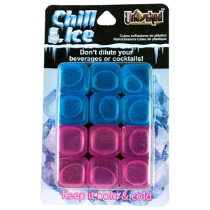 <span class=keywords><strong>Cubitos</strong></span> <span class=keywords><strong>de</strong></span> Hielo <span class=keywords><strong>de</strong></span> Plástico Reutilizables, Lavables y Coloridos, Libres <span class=keywords><strong>de</strong></span> BPA, para Bebidas, Gran Venta - Product Image 2
